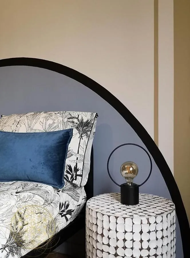 Apartamento Appartement Carré d'Or Vue sur Mer Niza