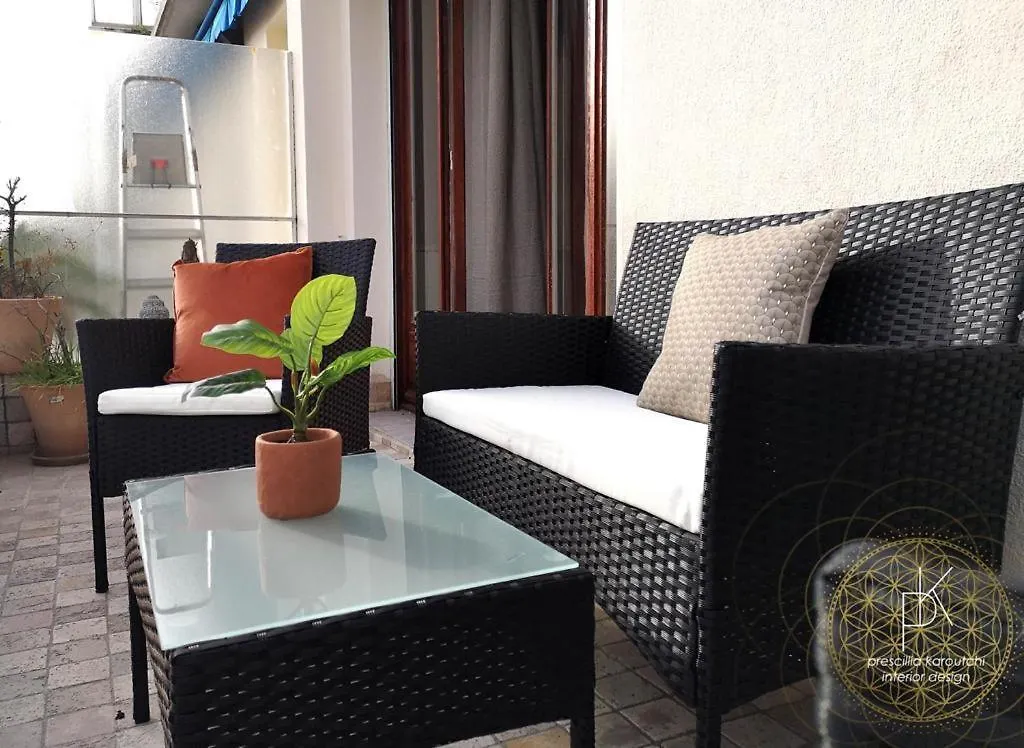 Appartement Carré d'Or Vue sur Mer Niza Francia