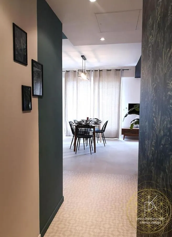Apartment Appartement Carre D'Or Vue Sur Mer Nice